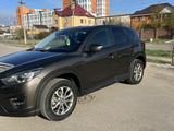 Mazda CX-5 2016 годаүшін9 500 000 тг. в Астана – фото 4