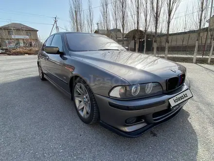 BMW 530 2001 года за 5 800 000 тг. в Шымкент – фото 17