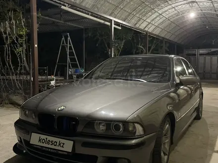 BMW 530 2001 года за 5 800 000 тг. в Шымкент – фото 3