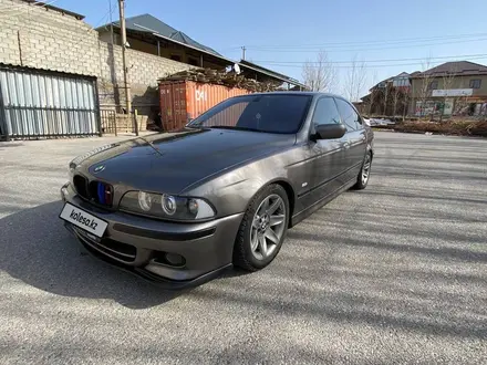 BMW 530 2001 года за 5 800 000 тг. в Шымкент – фото 21