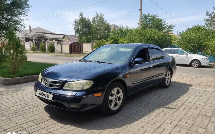 Nissan Maxima 2000 годаүшін3 000 000 тг. в Тараз