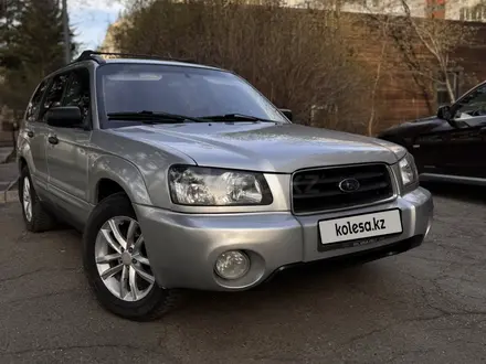 Subaru Forester 2004 года за 3 990 000 тг. в Усть-Каменогорск – фото 3