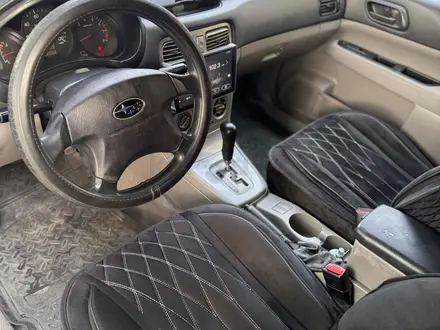 Subaru Forester 2004 года за 3 990 000 тг. в Усть-Каменогорск – фото 11