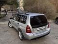 Subaru Forester 2004 года за 3 990 000 тг. в Усть-Каменогорск – фото 7