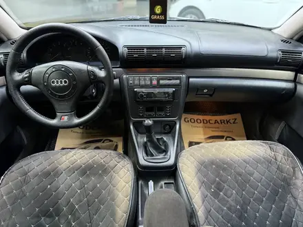 Audi A4 1998 года за 3 400 000 тг. в Кокшетау – фото 7