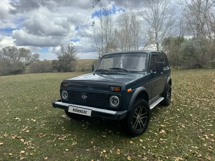 ВАЗ (Lada) Lada 2121 2003 года за 1 890 000 тг. в Усть-Каменогорск – фото 11