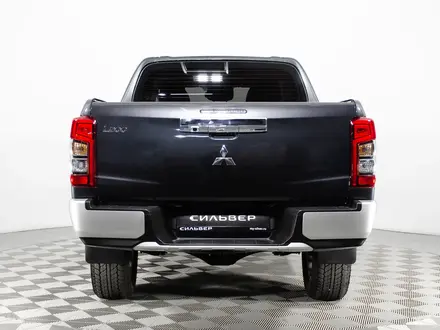 Mitsubishi L200 DC Invite+ 2022 года за 18 500 000 тг. в Алматы – фото 4