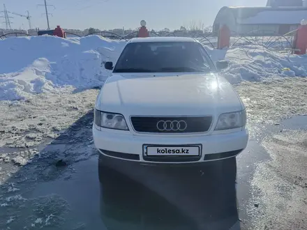 Audi A6 1995 года за 2 400 000 тг. в Костанай – фото 6