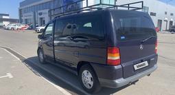 Mercedes-Benz Vito 1998 годаүшін2 200 000 тг. в Алматы – фото 4