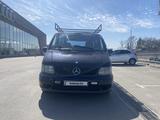 Mercedes-Benz Vito 1998 годаүшін2 200 000 тг. в Алматы – фото 3