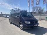 Mercedes-Benz Vito 1998 годаүшін2 200 000 тг. в Алматы – фото 2