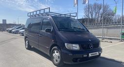 Mercedes-Benz Vito 1998 годаүшін2 200 000 тг. в Алматы – фото 2