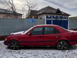 Mercedes-Benz C 180 1995 годаfor1 300 000 тг. в Тараз – фото 4