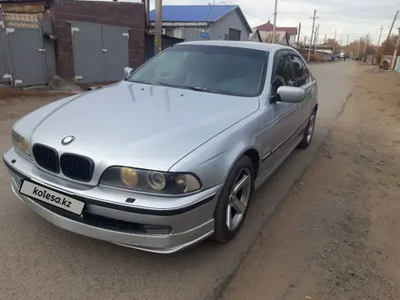 BMW 528 1998 года за 4 000 000 тг. в Караганда – фото 2