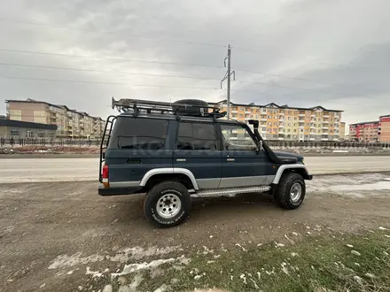 Toyota Land Cruiser Prado 1993 года за 4 800 000 тг. в Тараз – фото 4