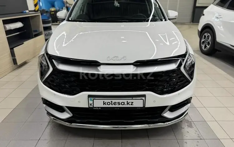 Kia Sportage 2024 годаүшін17 300 000 тг. в Алматы