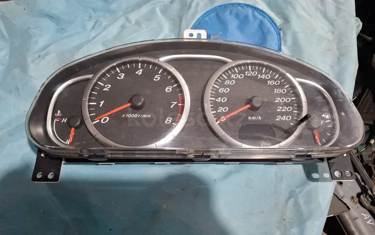 Щиток приборов на мазду 6 2006г.в рестайлинг бензин за 25 000 тг. в Усть-Каменогорск