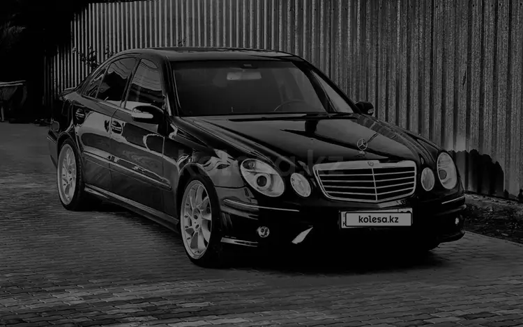 Mercedes-Benz E 320 2004 года за 5 700 000 тг. в Алматы