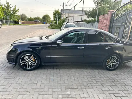 Mercedes-Benz E 320 2004 года за 5 700 000 тг. в Алматы – фото 5