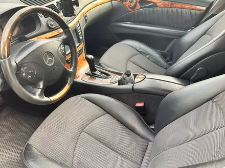 Mercedes-Benz E 320 2004 года за 5 700 000 тг. в Алматы – фото 7