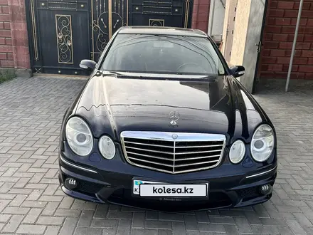 Mercedes-Benz E 320 2004 года за 5 700 000 тг. в Алматы – фото 6