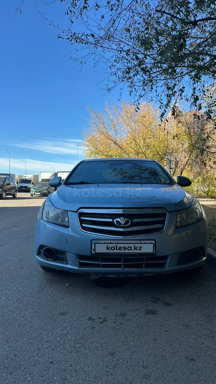 Daewoo Lacetti, 2009