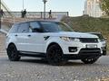 Land Rover Range Rover Sport 2013 годаүшін23 500 000 тг. в Алматы – фото 12