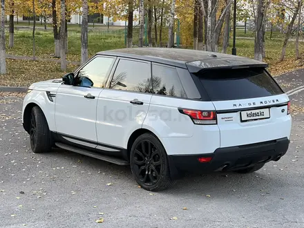 Land Rover Range Rover Sport 2013 года за 23 500 000 тг. в Алматы – фото 5