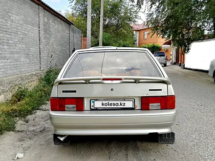 ВАЗ (Lada) 2114 2005 года за 1 200 000 тг. в Атырау – фото 5