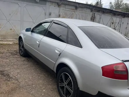 Audi A6 1998 года за 3 900 000 тг. в Астана – фото 3