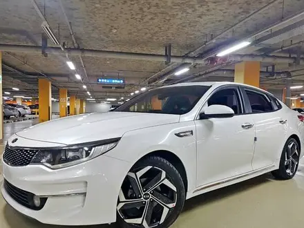 Kia Optima 2018 года за 440 000 тг. в Павлодар