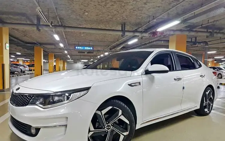 Kia Optima 2018 года за 440 000 тг. в Павлодар