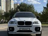 BMW X6 2010 годаүшін12 300 000 тг. в Астана – фото 2