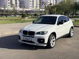 BMW X6 2010 годаүшін12 300 000 тг. в Астана – фото 5