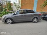 Kia Rio 2014 года за 4 700 000 тг. в Усть-Каменогорск – фото 3