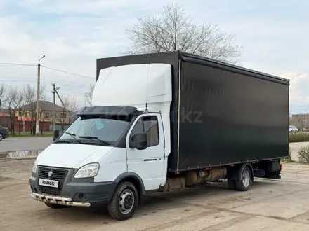 ГАЗ ГАЗель 2011 года за 9 300 000 тг. в Уральск