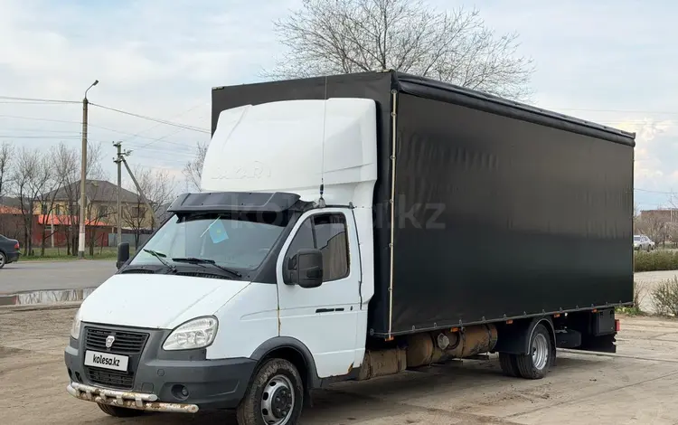 ГАЗ ГАЗель 2011 года за 9 300 000 тг. в Уральск