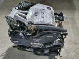 Lexus Rx300 (двс) 1MZfe 3л двигатель из Японии с установкой за 120 000 тг. в Алматы – фото 2
