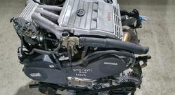 Lexus Rx300 (двс) 1MZfe 3л двигатель из Японии с установкой за 120 000 тг. в Астана – фото 2