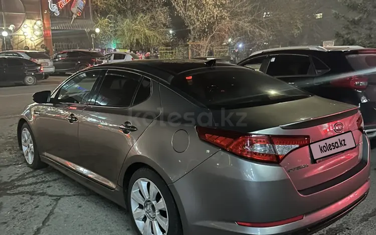 Kia Optima 2011 годаүшін7 500 000 тг. в Семей