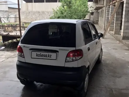 Daewoo Matiz 2014 года за 1 400 000 тг. в Астана – фото 2