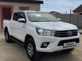 Toyota Hilux 2018 года за 16 000 000 тг. в Актау