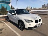 BMW X1 2013 годаүшін7 500 000 тг. в Астана