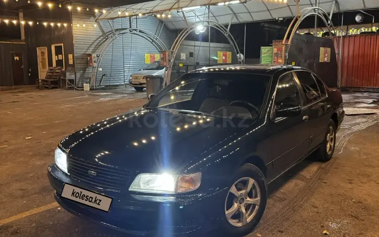 Nissan Maxima 1995 годаүшін1 800 000 тг. в Алматы