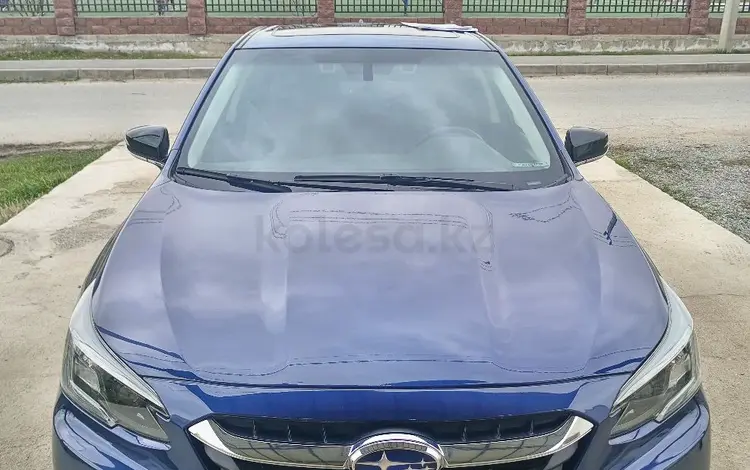 Subaru Legacy 2019 годаүшін12 300 000 тг. в Алматы
