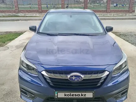 Subaru Legacy 2019 года за 12 300 000 тг. в Алматы – фото 11
