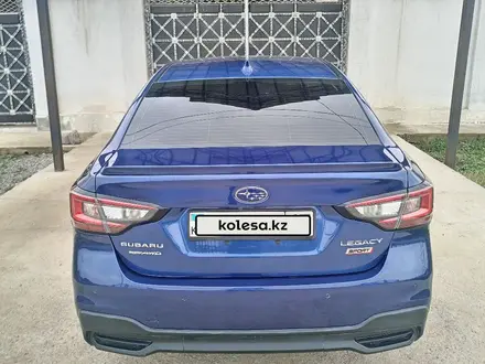 Subaru Legacy 2019 года за 12 300 000 тг. в Алматы – фото 7