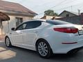 Kia Optima 2014 года за 6 800 000 тг. в Алматы – фото 2