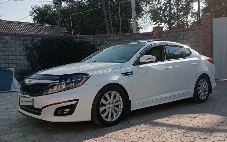 Kia Optima 2014 года за 6 800 000 тг. в Алматы