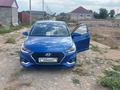 Hyundai Accent 2018 года за 6 000 000 тг. в Алматы – фото 5